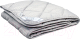Одеяло AlViTek Silky Dream легкое 140x205 / ОМСВ-О-15 (жемчужно-серый) - 