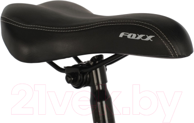 Велосипед Foxx Mango 26 / 26SHV.MANGO.18BK1 (18, черный)