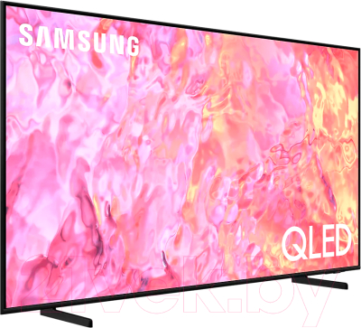 Телевизор Samsung QE55Q60CAUXRU