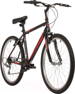 Велосипед Mikado 26 Spark 1.0 / 26SHV.SPARK10.18RD2 (18, красный)