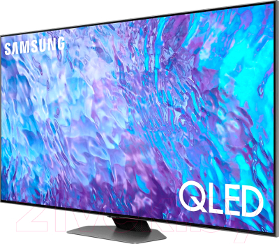 Телевизор Samsung QE55Q80CAUXRU