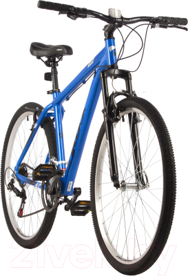 Велосипед Foxx Atlantic 27.5 / 27AHV.ATLAN.18BL2 (18, синий)