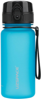 Бутылка для воды UZSpace Aurora Blue / 3034 (350мл, синий) - 