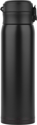 Термокружка UZSpace Standart Black / 4076 (500мл, черный)