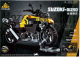 Конструктор Sima-Land Спортивный мотоцикл KY6130 / 9775213 - 