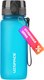 Бутылка для воды UZSpace Aurora Blue / 3037 (650мл, синий) - 