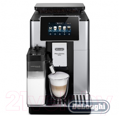 Кофемашина DeLonghi ECAM610.55.SB