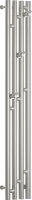 Полотенцесушитель электрический Сунержа Кантата 3.0 120x15.9 / 00-5847-1216 - 