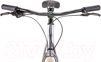 Велосипед Bearbike Perm 500мм 2020-2021 / 1BKB1C188Z03 (хром)