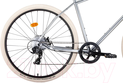 Велосипед Bearbike Perm 500мм 2020-2021 / 1BKB1C188Z03 (хром)