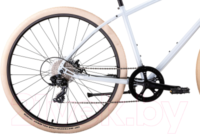 Велосипед Bearbike Perm 500мм 2020-2021 / 1BKB1C188Z06 (белый)
