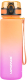 Бутылка для воды UZSpace Orange/Purple / 3026 (500мл, оранжевый/фиолетовый) - 