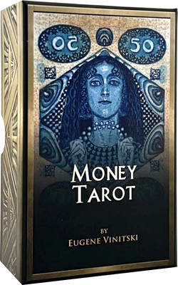 Гадальные карты Tarotmania Таро Money Tarot / vtar007 -