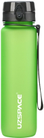Бутылка для воды UZSpace Vitality Green / 3038 (1л, салатовый) - 