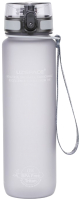 Бутылка для воды UZSpace Grey / 3038 (1л, серый) - 