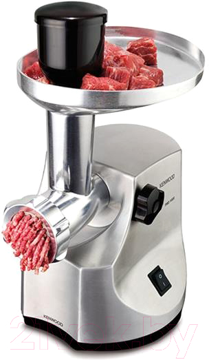 Мясорубка электрическая Kenwood MG520 — фото 3