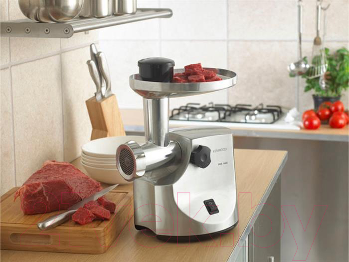 Мясорубка электрическая Kenwood MG520 — фото 5