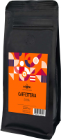 Кофе в зернах Caffetteria Extra средняя обжарка 80/20 (250г) - 