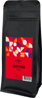 Кофе в зернах Caffetteria Premium средняя обжарка 80/20 (250г) - 