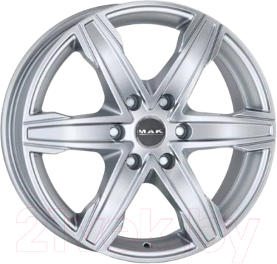 Литой диск MAK King 16x6.5