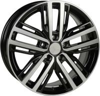 

Литой диск, Иртыш 259 Seltos 17x7" 5x114.3мм DIA 67.1мм ET 50мм AB