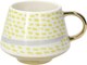Кружка Andrea Fontebasso Milk & Coffee Enjoy / NL6141L2325 (желтый) - 