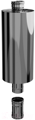 Бак на трубе Ferrum Селигер Ф115 / f0718 (AISI 201/1.0)