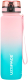 Бутылка для воды UZSpace Pink/Cyan 700C / 3038 (1л, розовый/синий) - 
