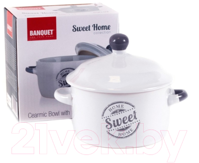 Супница Banquet Sweet Home 60337109