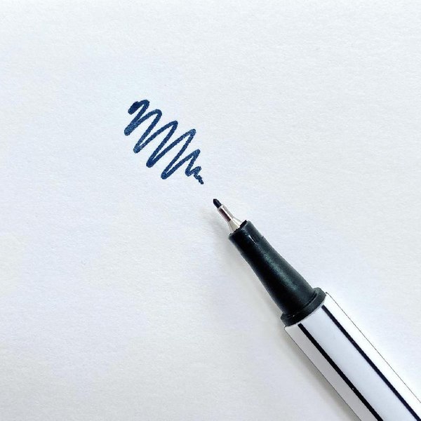 Набор лайнеров Bruno Visconti Basic Fineliner 0.4мм / 36-0013 (24цв)