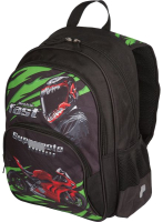 Школьный рюкзак Attomex Basic. Super Moto / 7033363 - 