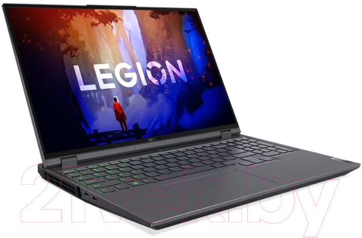 Игровой ноутбук Lenovo Legion 5 Pro 16ARH7H (82RG00GERK)