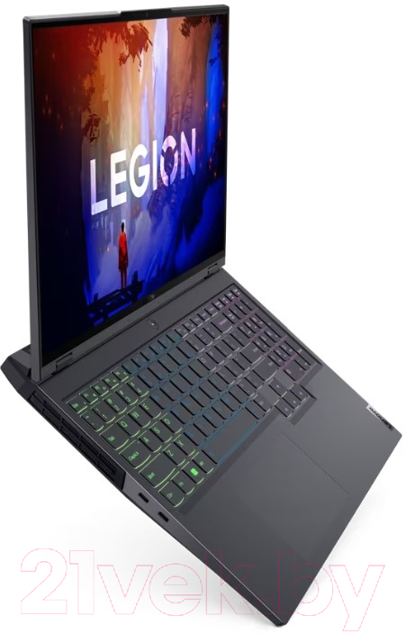 Игровой ноутбук Lenovo Legion 5 Pro 16ARH7H (82RG00GERK)