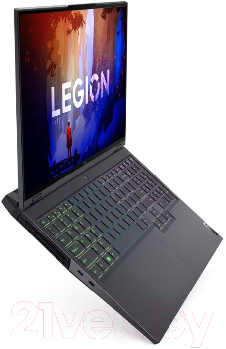 Игровой ноутбук Lenovo Legion 5 Pro 16ARH7H (82RG00GERK)