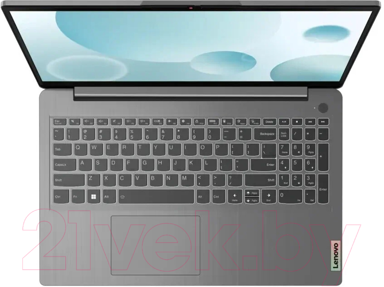 Ноутбук Lenovo IdeaPad 3 15IAU7 (82RK00GGRK)