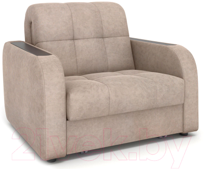 Кресло-кровать Rivalli Дублин 80 НПБ (Goyal Cream)