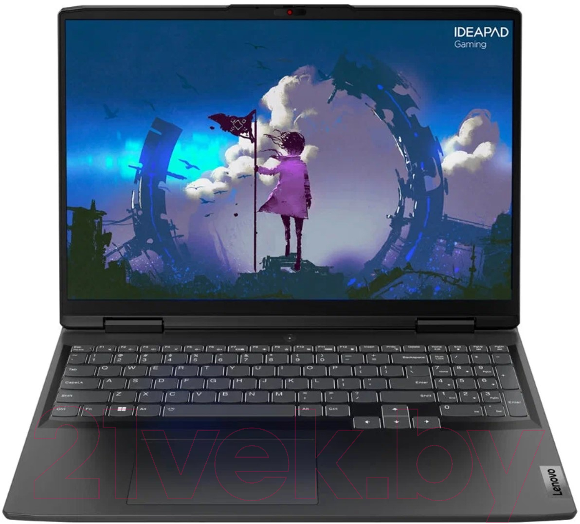 Игровой ноутбук Lenovo IdeaPad Gaming 3 15IAH7 (82S900VARK)