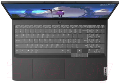 Игровой ноутбук Lenovo IdeaPad Gaming 3 15IAH7 (82S900VARK)