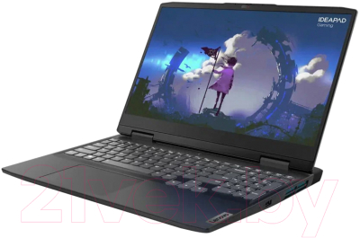 Игровой ноутбук Lenovo IdeaPad Gaming 3 15IAH7 (82S900VARK)