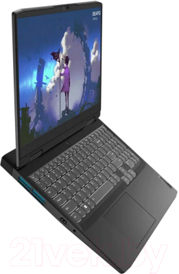 Игровой ноутбук Lenovo IdeaPad Gaming 3 15IAH7 (82S900VARK)