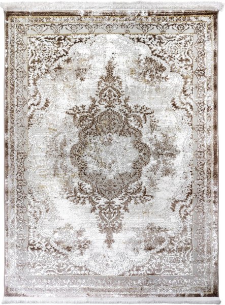Коврик Safyun Liparis LP362-CREAM-BROWN