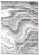 Коврик Safyun Liparis LP370-GREY (1.2x1.7) - 