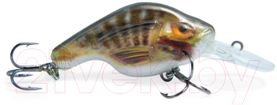 Воблер Fishtank Omega / O47F-BRS (Brown/Stripes)