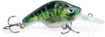 Воблер Fishtank Omega / O47F-GS (Green/Stripes)