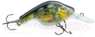 Воблер Fishtank Omega / O47F-YS (Yellow/Stripes)