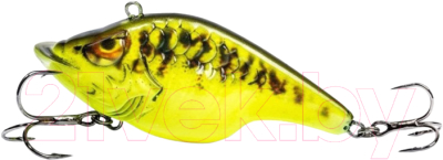 Воблер Fishtank Penalty Target / PT5S-Y (желтый)