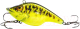 Воблер Fishtank Penalty Target / PT5S-Y (желтый) - 