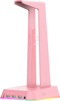 Подставка для наушников Onikuma ST-02 (Oni Pink) - 