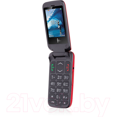 Мобильный телефон F+ Ezzy Trendy 1 (красный)