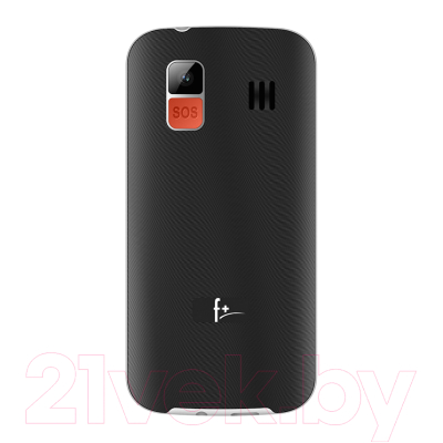 Мобильный телефон F+ Ezzy 5 (черный)